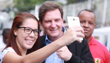 Un episcop neopenticostal, ales primar la Rio de Janeiro în al doilea tur de scrutin municipal din Brazilia în care Lula şi Dilma nu au votat