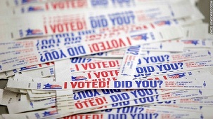 Peste 27 de milioane de americani au votat anticipat şi conturează unele tendinţe înaintea alegerilor de la 8 noiembrie
