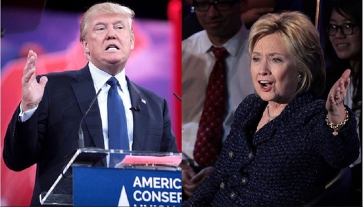 ALEGERI SUA - DOCUMENTAR: Principalele teme ale campaniei electorale din SUA şi poziţiile celor doi candidaţi
