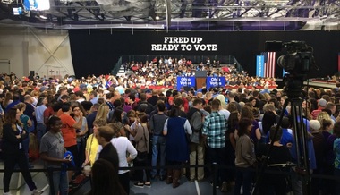 Preşedintele Barack Obama va participa la ultimul eveniment de campanie al lui Hillary Clinton din Philadelphia