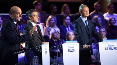 Juppé vede Frontul Naţional la putere în 2022, în cazul unui eşec al unui eventual mandat al dreptei