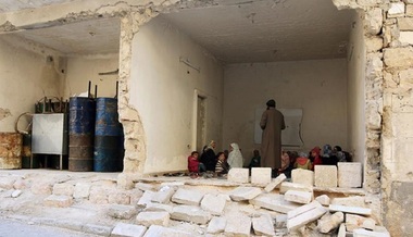 Nouă "pauză umanitară" rusă la Alep
