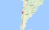 Un seism cu magnitudinea de 6,3 grade a zguduit Chile