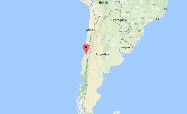 Un seism cu magnitudinea de 6,3 grade a zguduit Chile