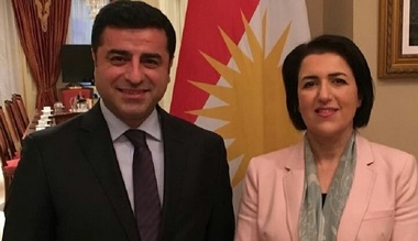 Copreşedinţii HDP, încarceraţi în închisori de maximă securitate