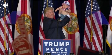 Clinton şi Trump îşi aruncă în joc ultimele forţe în bătălia pentru Florida