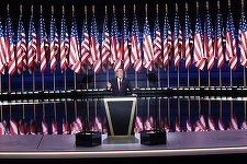 ALEGERI SUA - PORTRET: Donald Trump – un candidat controversat la preşedinţie care a şocat opinia publică şi a dinamitat politica americană