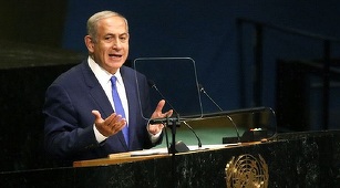Netanyahu doreşte ca viitoare administraţie a SUA să susţină în continuare israelienii în conflictul cu palestinienii
