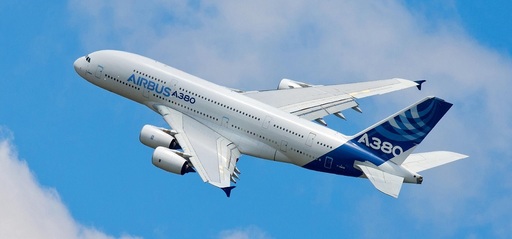 Acord în vederea finanţării primelor 17 avioane Airbus comandate de Iran
