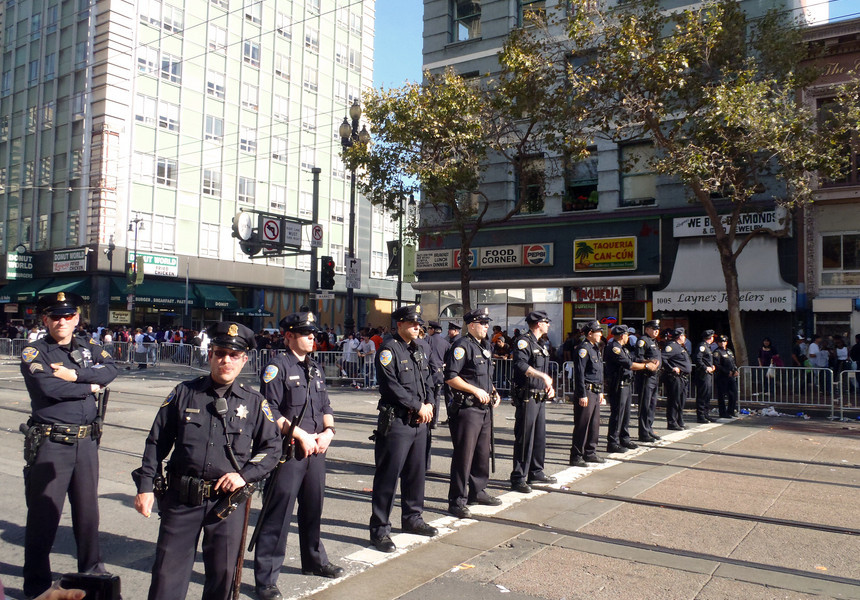 ALEGERI SUA: Autorităţile newyorkeze vor desfăşura cel mai mare număr de poliţişti în ziua scrutinului
