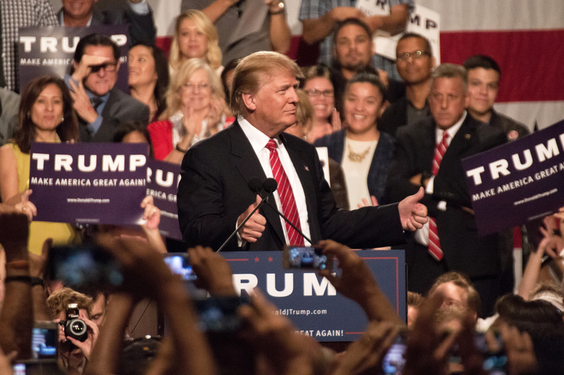 Avocaţii lui Donald Trump au lansat un proces privind votul anticipat din Nevada