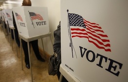 Autorităţile electorale anunţă că doi funcţionari au fost demişi de la o secţie de vot din Florida
