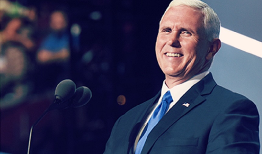 Pence a votat la Indianapolis şi a promis o ţară mai prosperă