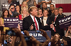 Trump conduce în cursa din Carolina de Nord, după numărarea a 10% dintre voturi