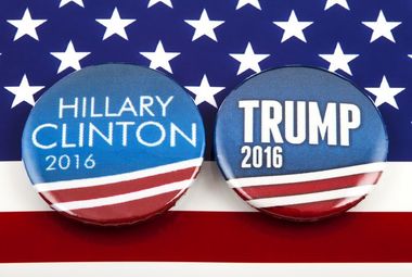 Trump a devansat-o pe rivala sa democrată Hillary Clinton în privinţa numărului de electori