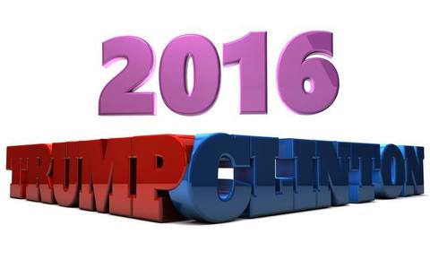 Trump o devansează pe Clinton la votul popular, potrivit rezultatelor parţiale ale votului