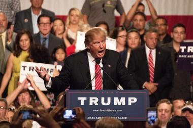 Trump a câştigat alegerile în Iowa şi a mai adăugat şase electori în tabăra sa