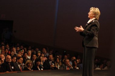 Clinton a câştigat în Nevada, mai are nevoie de 55 de electori pentru a deveni noul preşedinte al SUA, potrivit CNN