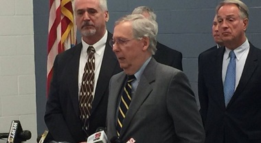 McConnell, un aspru critic al lui Trump, a salutat victoria preşedintelui ales