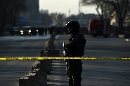 Doi morţi şi peste 60 de răniţi, după ce o explozie a zguduit consulatul german din localitatea afgană Mazar-i-Sharif
