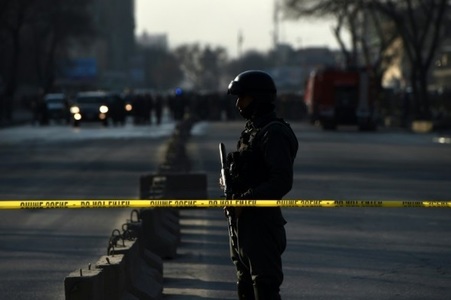 Doi morţi şi peste 60 de răniţi, după ce o explozie a zguduit consulatul german din localitatea afgană Mazar-i-Sharif