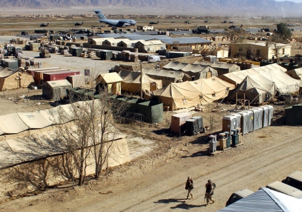 Patru americani şi-au pierdut viaţa în urma exploziei de la baza aeriană Bagram din Afganistan