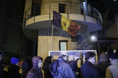 Republica Moldova: 3.260 de persoane au votat la consulatul de la Moscova, dintre care 2.670 l-au ales pe Igor Dodon