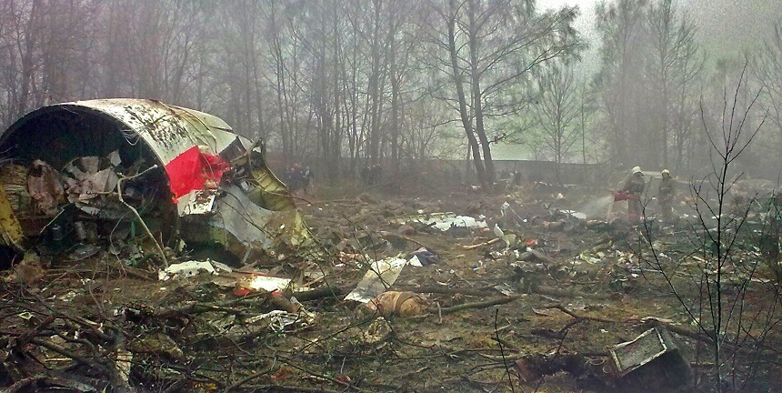 Polonia îl deshumează pe Lech Kaczynski şi deschide o nouă anchetă cu privire la accidentul aviatic din Rusia