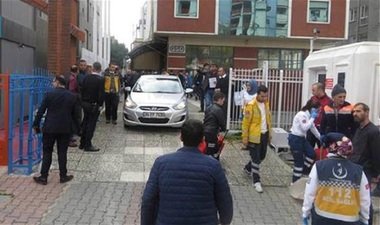 Trei persoane au fost rănite la Istanbul, în urma exploziei unui pachet trimis printr-o firmă de curierat 