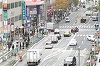 Muncitorii japonezi au reparat groapa uriaşă care a înghiţit o intersecţie din Fukuoka în numai câteva zile