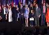 Echipa lui Trump neagă că ar fi cerut acces la informaţii strict secrete pentru copiii preşedintelui ales
