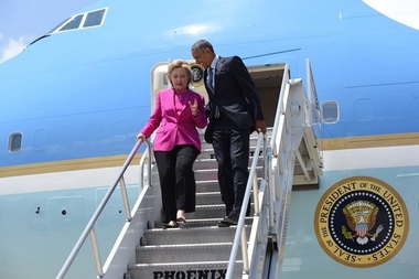 Obama sugerează că Hillary Clinton nu a muncit suficient în campania electorală