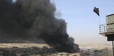 Statul Islamic, respins din o treime din partea de est a oraşului irakian Mosul