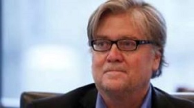 Noul strateg-şef al lui Trump, acuzat că şi-a agresat soţia