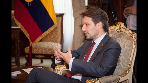 Ecuadorul îndeamnă Suedia să promită că nu-l va extrăda pe Assange 