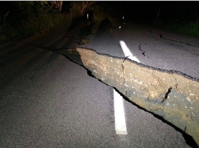 Seismul din Noua Zeelandă a făcut ca cele două insule principale ale ţării să se apropie; seismologii avertizează că sunt aşteptate noi cutremure puternice