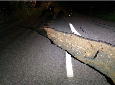 Seismul din Noua Zeelandă a făcut ca cele două insule principale ale ţării să se apropie; seismologii avertizează că sunt aşteptate noi cutremure puternice