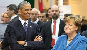 Obama şi liderii UE au convenit să continue colaborarea pentru promovarea agendei transatlantice