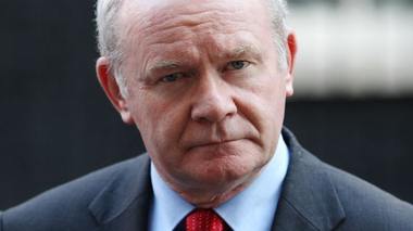 Vicepremierul nord-irlandez a declarat că reintroducerea controalelor la graniţă ar putea să genereze violenţe după Brexit