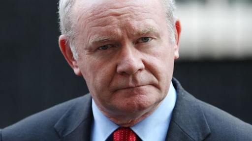 Vicepremierul nord-irlandez a declarat că reintroducerea controalelor la graniţă ar putea să genereze violenţe după Brexit