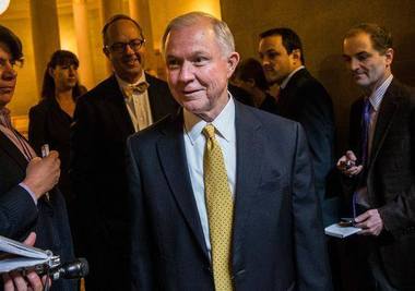 Un lider democrat se declară extrem de îngrijorat cu privire la numirea în poziţia de procuror general a senatorului Jeff Sessions