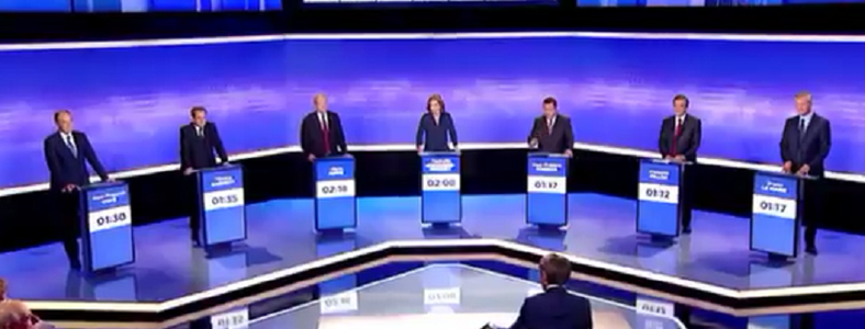 Francezii sunt chemaţi duminică la urne, pentru primul tur al primarelor de dreapta şi de centru; Juppe, Sarkozy şi Fillon sunt favoriţi