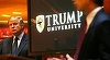 Trump spune că a decis să plătească despăgubiri în dosarul Trump University pentru a se putea concentra pe preşedinţie