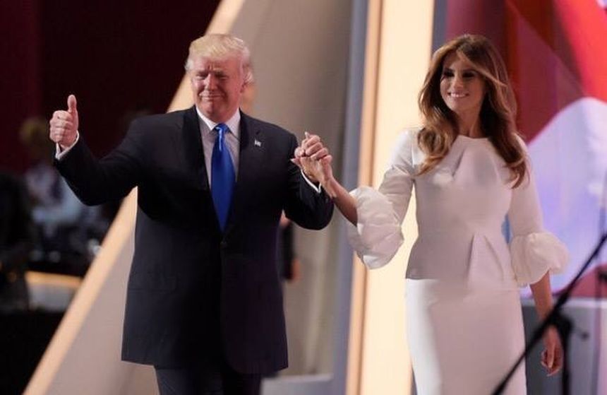 Melania şi Barron Trump ar putea rămâne să locuiască la New York, după învestirea lui Donald Trump în funcţie