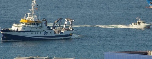 Marina Regală britanică a avertizat cu rachete de semnalizare o navă spaniolă care a intrat în apele teritoriale ale Gibraltarului