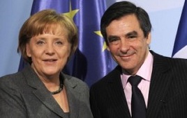 ANALIZĂ: Fillon se anunţă un partener dificil pentru Merkel în dosare importante, de la migraţie la relaţia cu Rusia