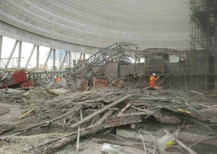 Cel puţin 40 de persoane au murit într-un accident la o centrală din estul Chinei