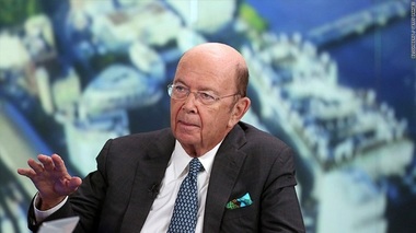 Trump l-a ales pe miliardarul Wilbur Ross Jr., considerat "regele falimentului", pentru postul de secretar al Comerţului
