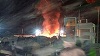 Doi morţi şi doi răniţi în centrul pentru refugiaţi Moria de pe Insula Lesbos, în urma unui incendiu