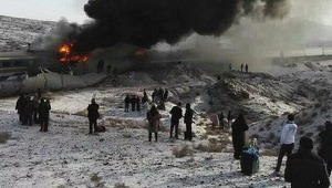 Cel puţin 15 morţi şi zeci de răniţi în coliziunea între două trenuri din Iran